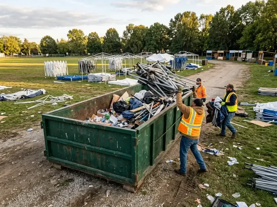 temporary-event-waste-containe-016 — frequently asked questions, Roll-Off Dumpster Rental Services in Hilliard, FL